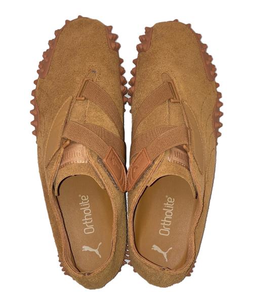 PUMA（プーマ）PUMA (プーマ) Mostro Unlined ベージュ サイズ:28.5㎝の古着・服飾アイテム