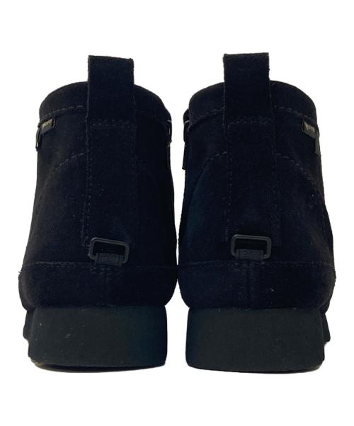 CLARKS（クラークス）CLARKS (クラークス) DAIWA PIER39 (ダイワ ピア39) DAIWA ANGLER'S WALLABEE GTX SP ブラック サイズ:27.5㎝の古着・服飾アイテム