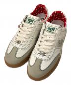 EAST PACIFIC TRADE×Chao Bambooイーストパシフィックトレード×チャオバンブー）の古着「ローカットスニーカー」｜ホワイト