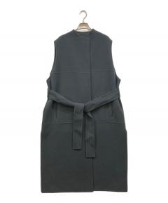 中古・古着通販】BLANCHA (ブランカ) ムートンベスト MOUTON VEST