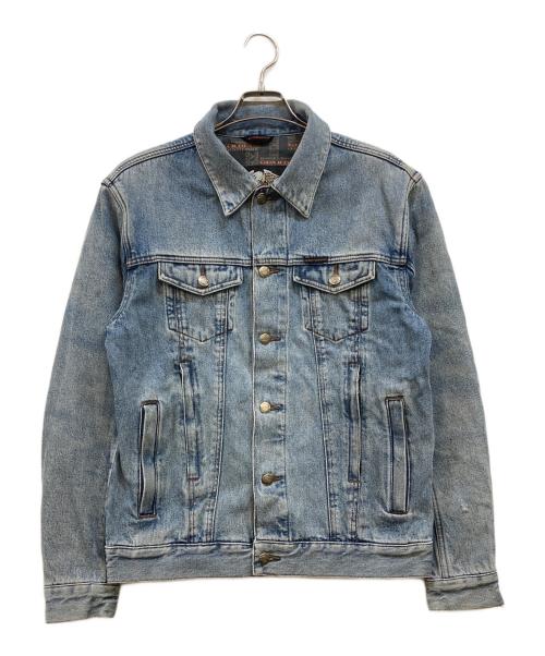 HARLEY-DAVIDSON（ハーレーダビッドソン）HARLEY-DAVIDSON (ハーレーダビッドソン) デニムジャケット インディゴ サイズ:Sの古着・服飾アイテム