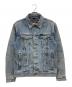 HARLEY-DAVIDSON（ハーレーダビッドソン）の古着「デニムジャケット」｜インディゴ