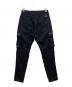 Danke schon (ダンケ シェーン) STTWILL FLAP CARGO PANTS ブラック サイズ:34：8000円