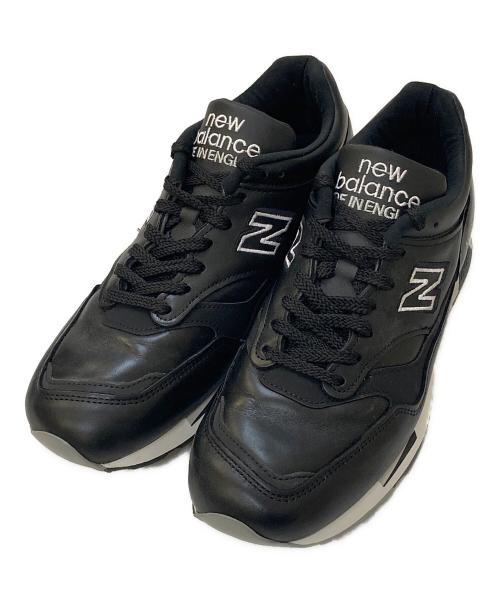 NEW BALANCE（ニューバランス）NEW BALANCE (ニューバランス) M1500 U1500KWG ローカットスニーカー ブラック サイズ:27㎝の古着・服飾アイテム
