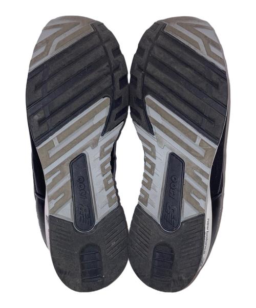NEW BALANCE（ニューバランス）NEW BALANCE (ニューバランス) M1500 U1500KWG ローカットスニーカー ブラック サイズ:27㎝の古着・服飾アイテム