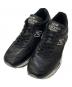 NEW BALANCE（ニューバランス）の古着「M1500 U1500KWG ローカットスニーカー」｜ブラック