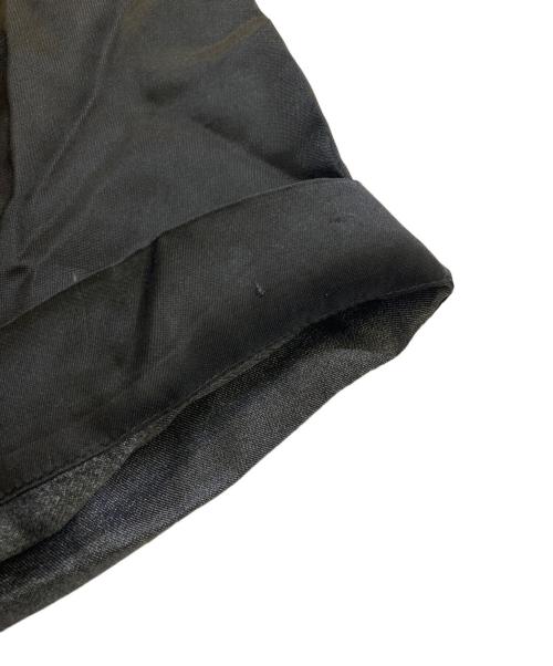 DRIES VAN NOTEN（ドリスヴァンノッテン）DRIES VAN NOTEN (ドリスヴァンノッテン) マリリンモンロー レーヨンカットソー ブラック サイズ:Sの古着・服飾アイテム