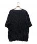 DRIES VAN NOTEN (ドリスヴァンノッテン) マリリンモンロー レーヨンカットソー ブラック サイズ:S：18000円
