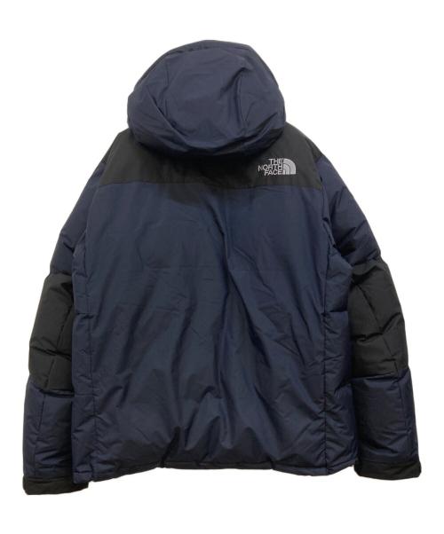 THE NORTH FACE（ザ ノース フェイス）THE NORTH FACE (ザ ノース フェイス) バルトロライトジャケット ブラック×ネイビー サイズ:XXLの古着・服飾アイテム