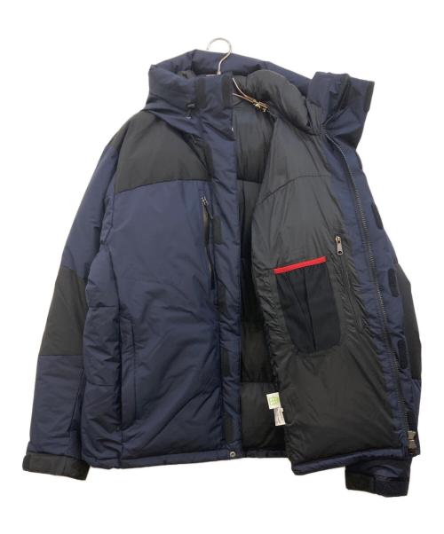 THE NORTH FACE（ザ ノース フェイス）THE NORTH FACE (ザ ノース フェイス) バルトロライトジャケット ブラック×ネイビー サイズ:XXLの古着・服飾アイテム