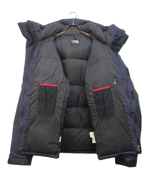THE NORTH FACE（ザ ノース フェイス）THE NORTH FACE (ザ ノース フェイス) バルトロライトジャケット ブラック×ネイビー サイズ:XXLの古着・服飾アイテム