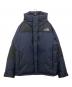THE NORTH FACE（ザ ノース フェイス）の古着「バルトロライトジャケット」｜ブラック×ネイビー