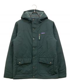 中古・古着通販】Patagonia (パタゴニア) 00's Puff Jacket ブラック