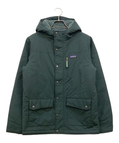 Patagonia（パタゴニア）Patagonia (パタゴニア) FREAK'S STORE (フリークスストア) INFURNO JACKET グリーン サイズ:XLの古着・服飾アイテム