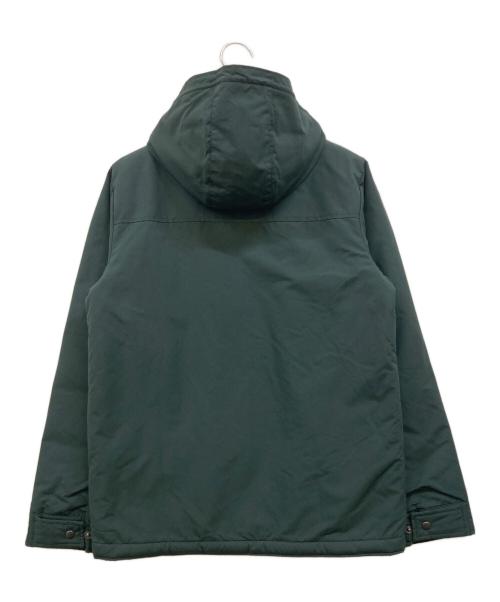 Patagonia（パタゴニア）Patagonia (パタゴニア) FREAK'S STORE (フリークスストア) INFURNO JACKET グリーン サイズ:XLの古着・服飾アイテム