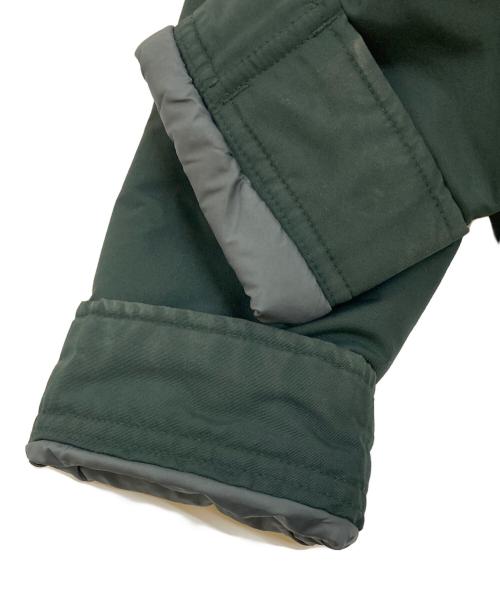 Patagonia（パタゴニア）Patagonia (パタゴニア) FREAK'S STORE (フリークスストア) INFURNO JACKET グリーン サイズ:XLの古着・服飾アイテム