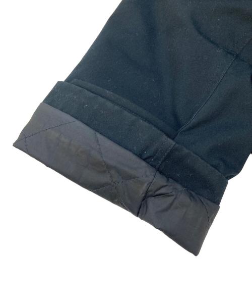 THE NORTHFACE PURPLELABEL（ザ・ノースフェイス パープルレーベル）THE NORTHFACE PURPLELABEL (ザ・ノースフェイス パープルレーベル) BEAMS (ビームス) 別注ステンカラーコート ネイビー サイズ:Ｍの古着・服飾アイテム