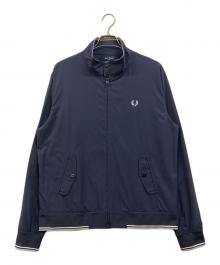 FRED PERRY（フレッドペリー）の古着「スイングトップ」｜ネイビー