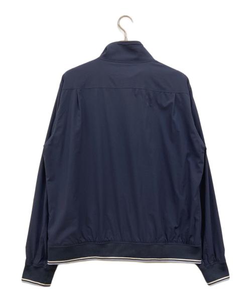 FRED PERRY（フレッドペリー）FRED PERRY (フレッドペリー) スイングトップ ネイビー サイズ:Lの古着・服飾アイテム