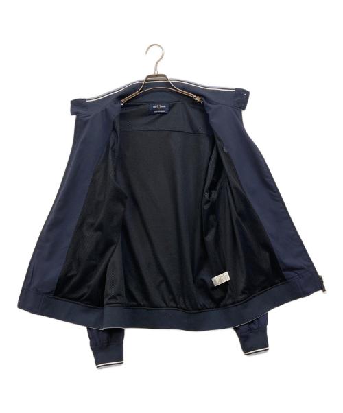 FRED PERRY（フレッドペリー）FRED PERRY (フレッドペリー) スイングトップ ネイビー サイズ:Lの古着・服飾アイテム