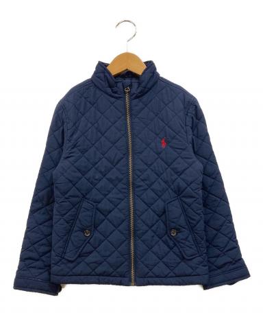 新品未使用 ラルフローレン キルティングジャケット M 中古・古着通販】POLO RALPH LAUREN (ポロ・ラルフローレン