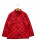POLO RALPH LAUREN（ポロ・ラルフローレン）の古着「キルティングジャケット」｜レッド