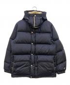 ORCIVALオーシバル）の古着「リモンタナイロンダウンジャケット」｜ネイビー