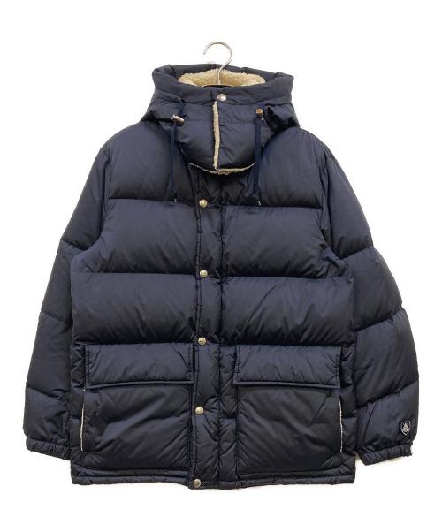 ORCIVAL（オーシバル）ORCIVAL (オーシバル) リモンタナイロンダウンジャケット ネイビー サイズ:2の古着・服飾アイテム