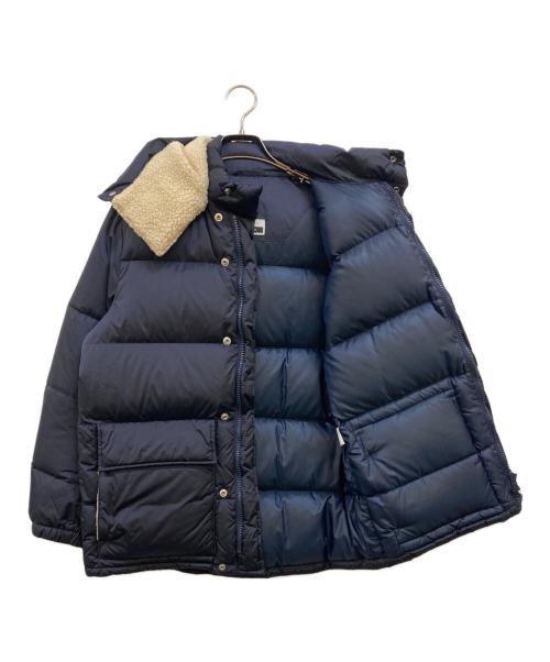 ORCIVAL（オーシバル）ORCIVAL (オーシバル) リモンタナイロンダウンジャケット ネイビー サイズ:2の古着・服飾アイテム