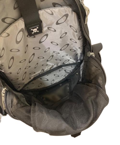 OAKLEY（オークリー）OAKLEY (オークリー) ICON PACK 3.0 SHEET METAL CAMO アイコンパック SHEET METAL ブラックの古着・服飾アイテム