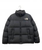 THE NORTH FACEザ ノース フェイス）の古着「NUPTSE JACKET」｜ブラック