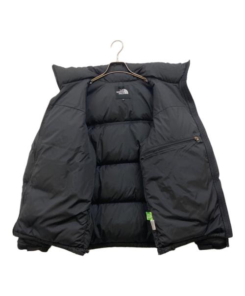THE NORTH FACE（ザ ノース フェイス）THE NORTH FACE (ザ ノース フェイス) NUPTSE JACKET ブラック サイズ:Lの古着・服飾アイテム