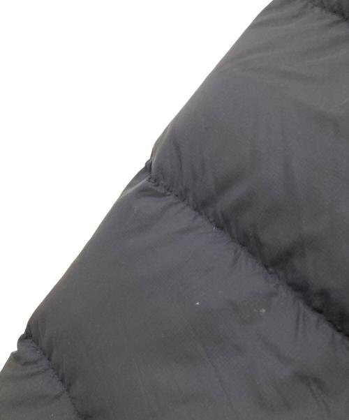 THE NORTH FACE（ザ ノース フェイス）THE NORTH FACE (ザ ノース フェイス) NUPTSE JACKET ブラック サイズ:Lの古着・服飾アイテム