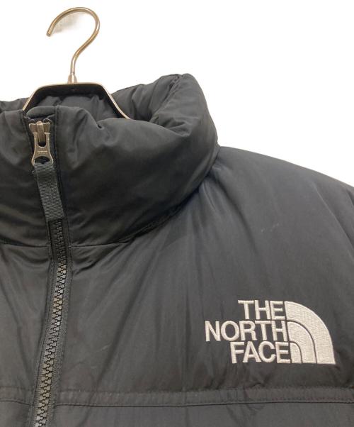 THE NORTH FACE（ザ ノース フェイス）THE NORTH FACE (ザ ノース フェイス) NUPTSE JACKET ブラック サイズ:Lの古着・服飾アイテム