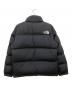 THE NORTH FACE (ザ ノース フェイス) NUPTSE JACKET ブラック サイズ:L：22000円