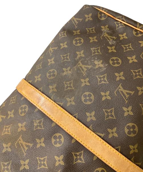 LOUIS VUITTON（ルイ ヴィトン）LOUIS VUITTON (ルイ ヴィトン) キーポル 60 モノグラム ボストンバッグ ブラウン サイズ:60の古着・服飾アイテム