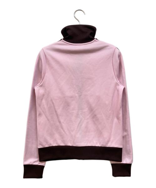 adidas（アディダス）adidas (アディダス) Beckenbauer Track Top ピンク サイズ:S 未使用品の古着・服飾アイテム