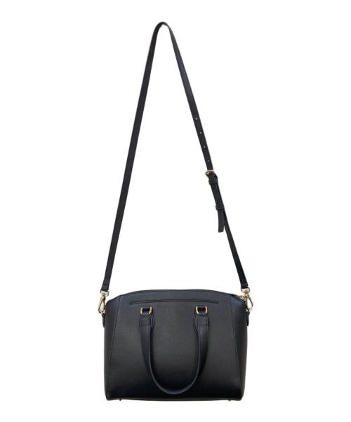 FURLA（フルラ）FURLA (フルラ) 2WAYバッグ ブラックの古着・服飾アイテム