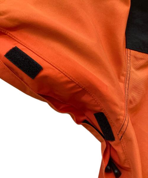 THE NORTH FACE（ザ ノース フェイス）THE NORTH FACE (ザ ノース フェイス) マウンテンガイド ジャケット オレンジ サイズ:Lの古着・服飾アイテム