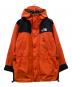THE NORTH FACE（ザ ノース フェイス）の古着「マウンテンガイド ジャケット」｜オレンジ