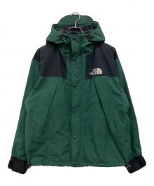 THE NORTH FACE（ザ ノース フェイス）の古着「MOUNTAIN JACKET」｜グリーン