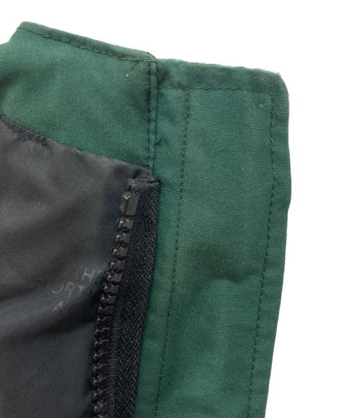 THE NORTH FACE（ザ ノース フェイス）THE NORTH FACE (ザ ノース フェイス) MOUNTAIN JACKET グリーン サイズ:LLの古着・服飾アイテム