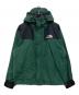 THE NORTH FACE（ザ ノース フェイス）の古着「MOUNTAIN JACKET」｜グリーン
