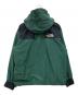 THE NORTH FACE (ザ ノース フェイス) MOUNTAIN JACKET グリーン サイズ:LL：16000円
