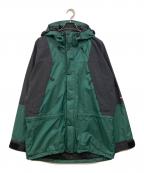 THE NORTH FACEザ ノース フェイス）の古着「MOUNTAIN LIGHT JACKET」｜グリーン