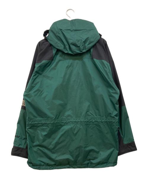 THE NORTH FACE（ザ ノース フェイス）THE NORTH FACE (ザ ノース フェイス) MOUNTAIN LIGHT JACKET グリーン サイズ:Lの古着・服飾アイテム