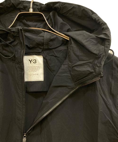 Y-3（ワイスリー）Y-3 (ワイスリー) M CLASSIC LIGHT SHELL RUNNING WINDBREAKER ブラック サイズ:Mの古着・服飾アイテム