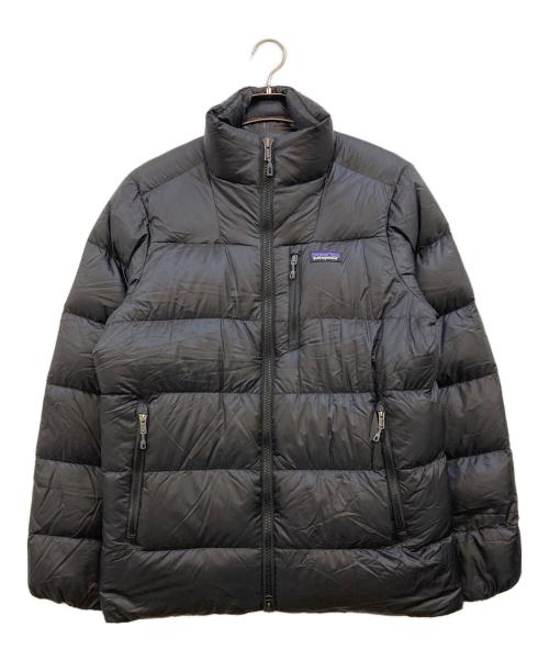 Patagonia（パタゴニア）Patagonia (パタゴニア) Fitz Roy Down Jacket ブラック サイズ:Ｍの古着・服飾アイテム
