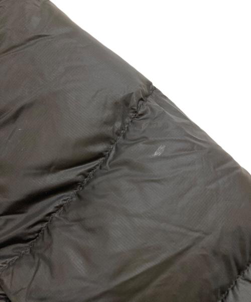 Patagonia（パタゴニア）Patagonia (パタゴニア) Fitz Roy Down Jacket ブラック サイズ:Ｍの古着・服飾アイテム
