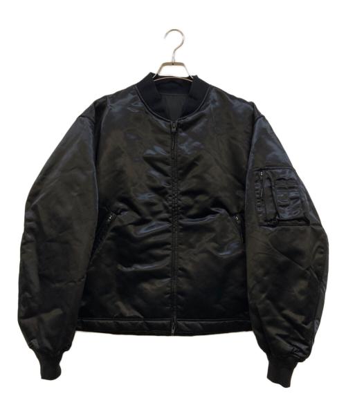 Y-3（ワイスリー）Y-3 (ワイスリー) CLASSIC BOMBER JACKET ブラック サイズ:Mの古着・服飾アイテム